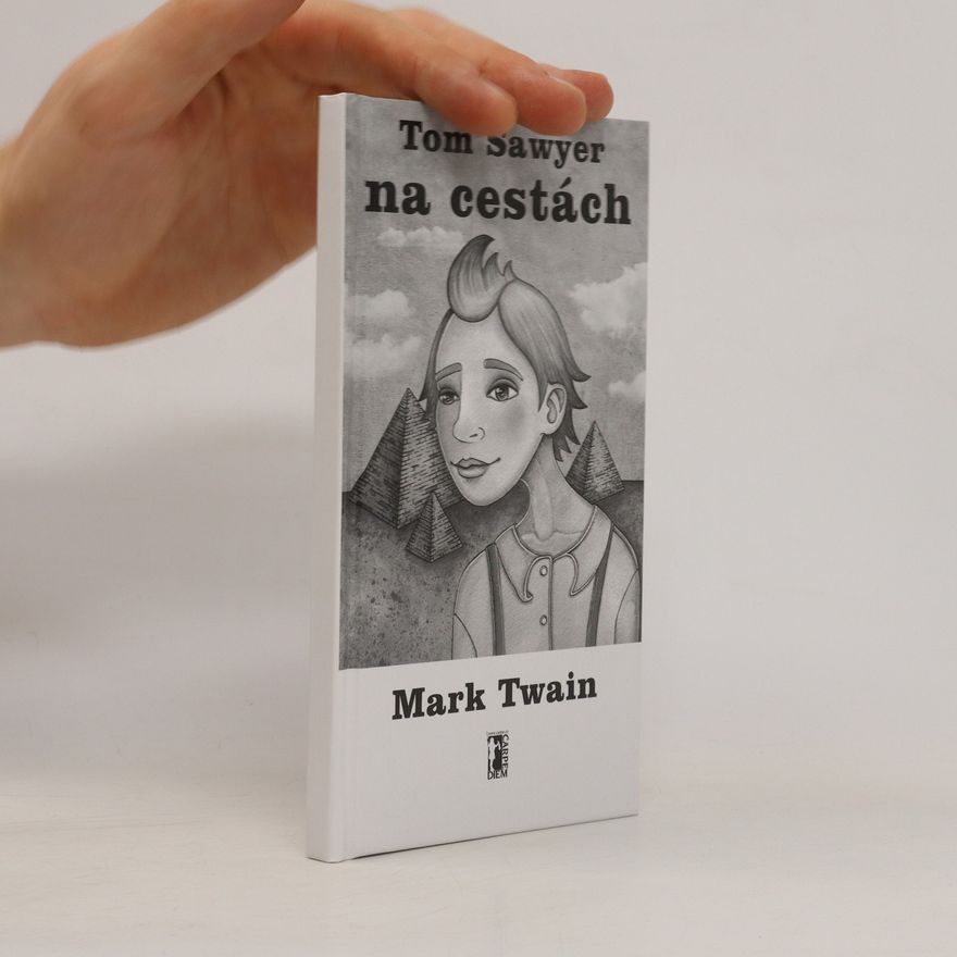 Mark Twain Tom Sawyer na cestách