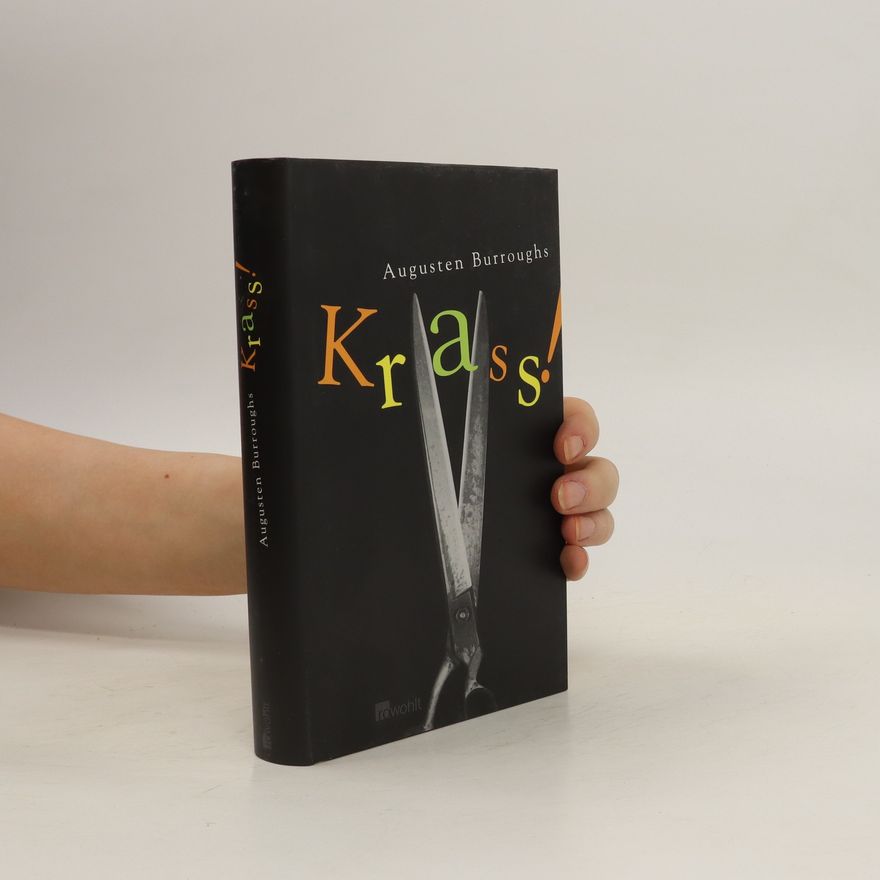 Augusten Burroughs Krass!