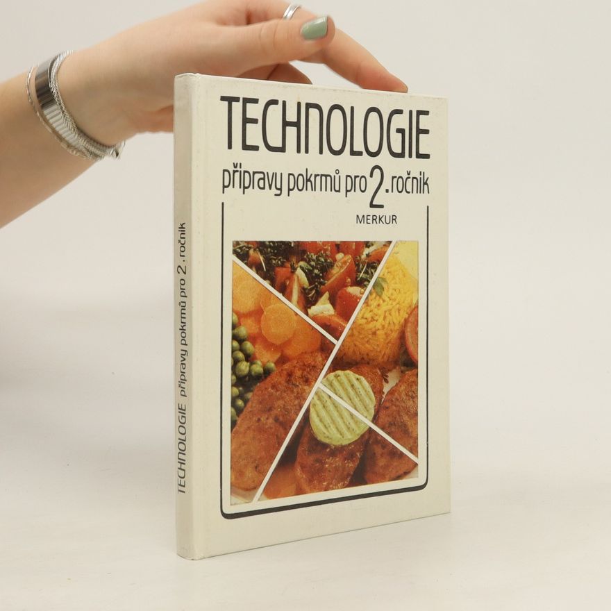 AA.VV. Technologie přípravy pokrmů pro 2.ročník