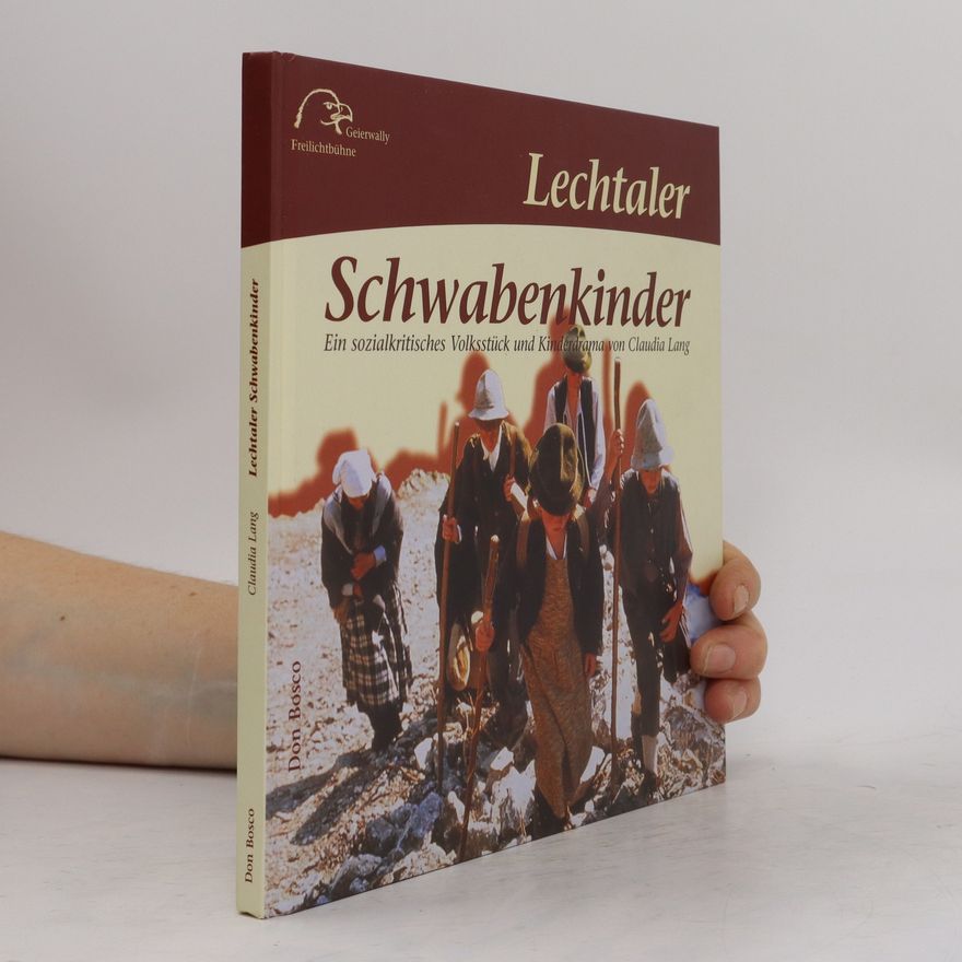 Claudia Lang Lechtaler Schwabenkinder