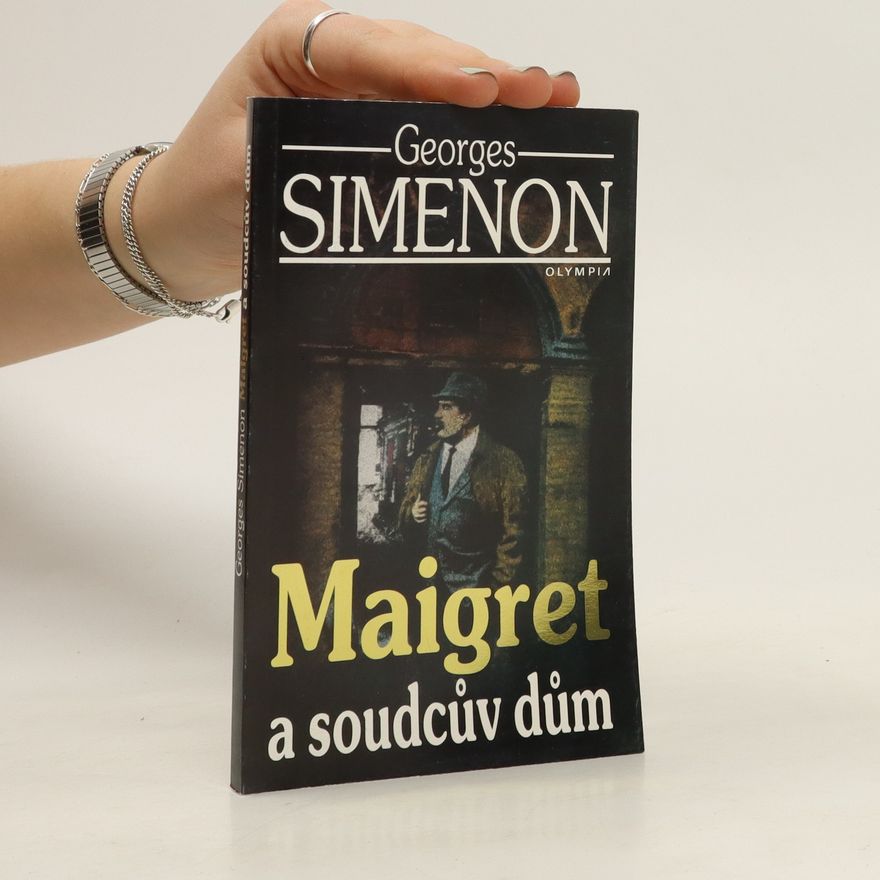 Georges Simenon Maigret a soudcův dům