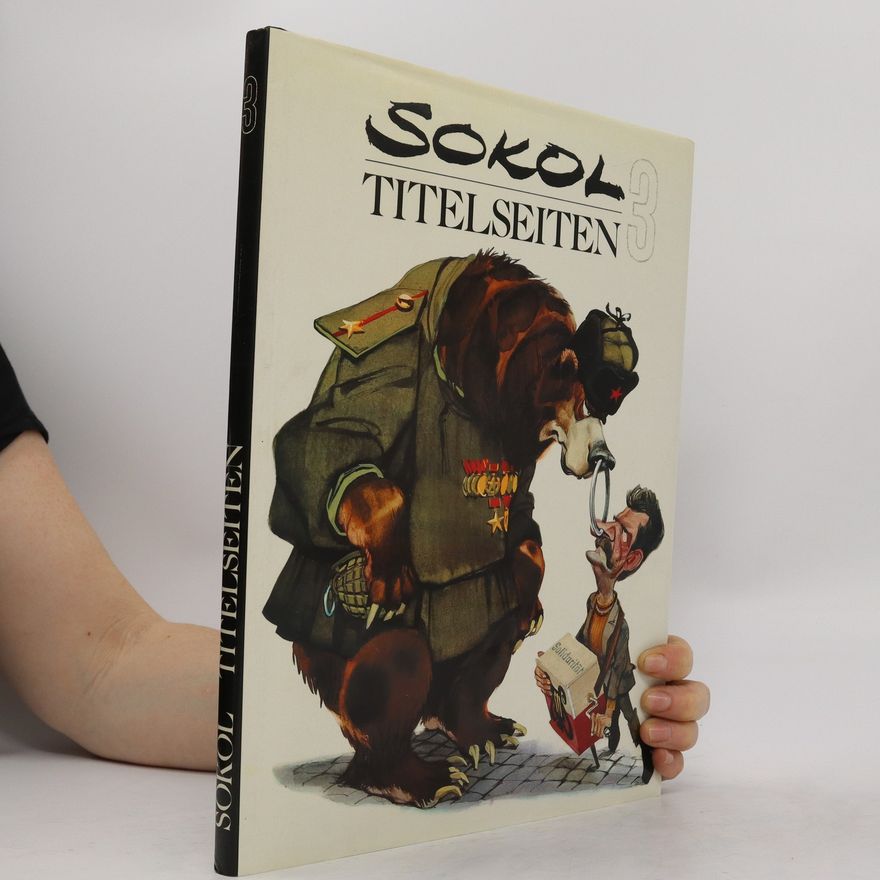 Erich Sokol Titelseiten 3