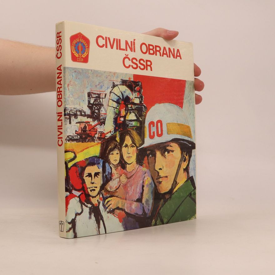 Various authors Civilní obrana ČSSR