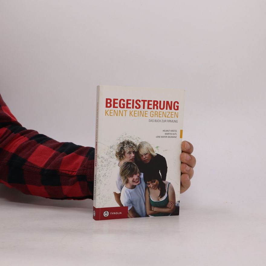 Helmut Krätzl Begeisterung kennt keine Grenzen