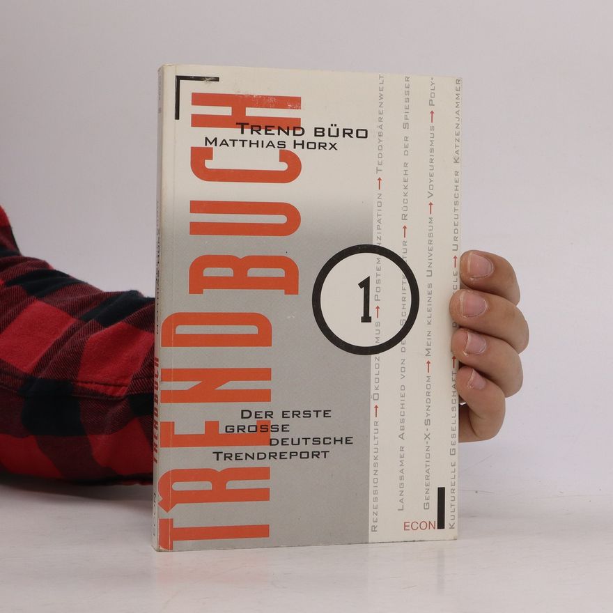 Matthias Horx Trendbuch 1