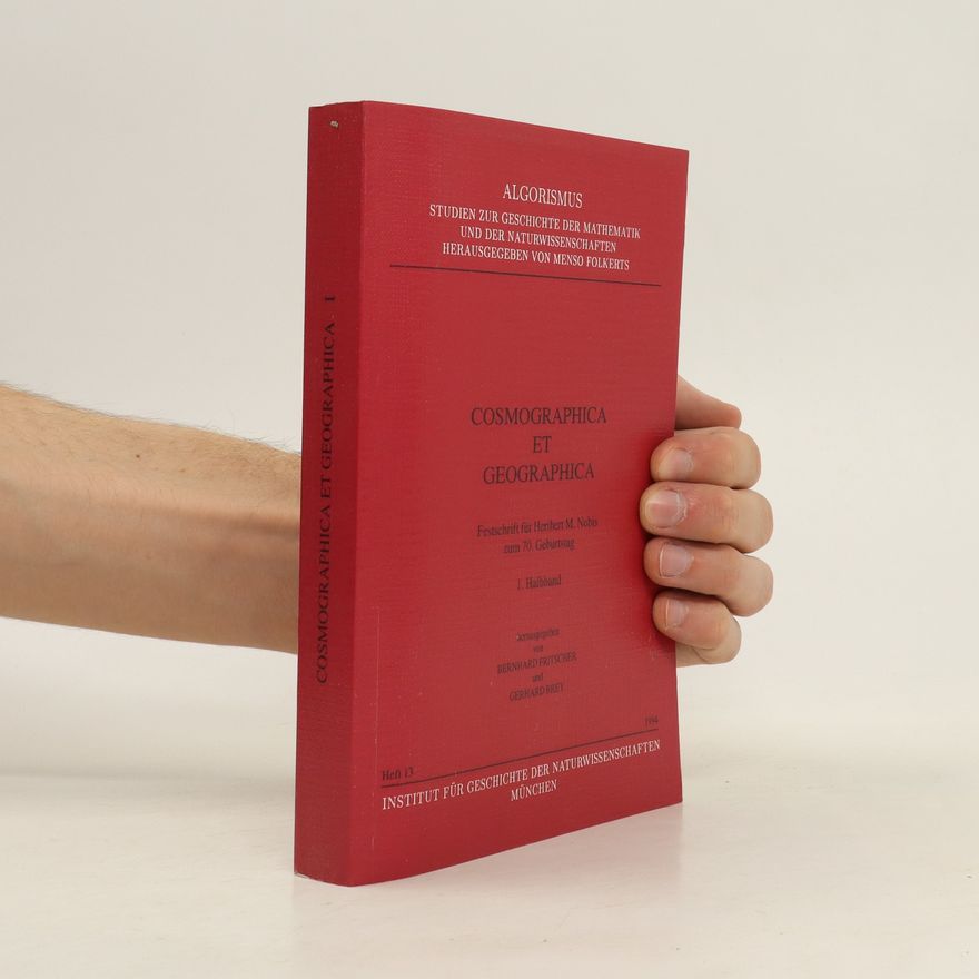 Autorenkollektiv Cosmographica et geographica