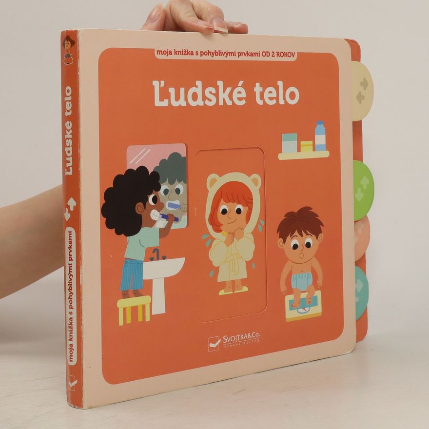 Various authors Ľudské telo