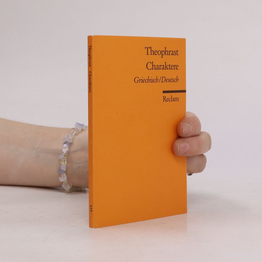 Theofrastos Charaktere