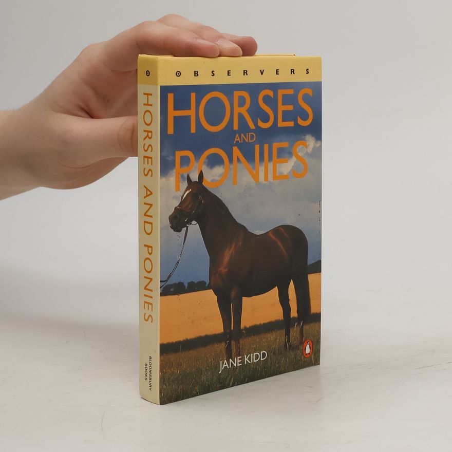 Jane Kidd Horses and Ponies