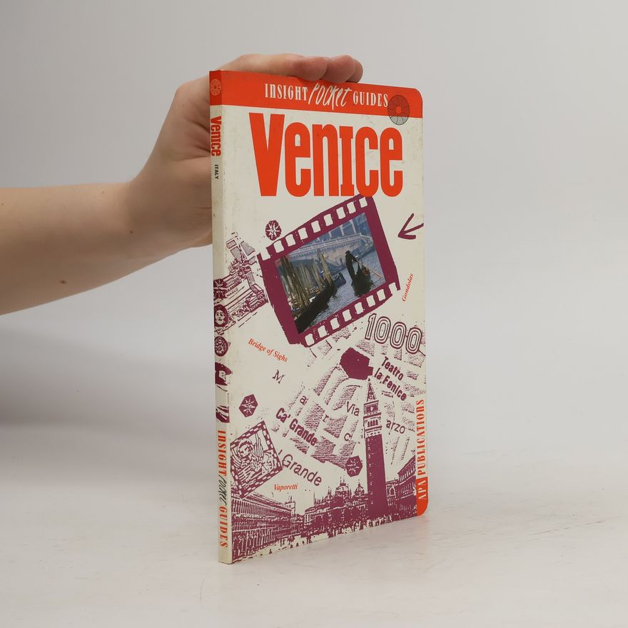 Susie Boulton Venice Insight Pocket Guide