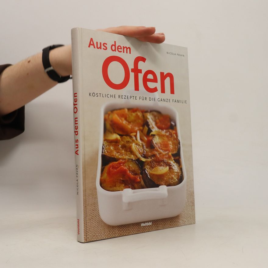 Nicola Pavan Aus dem Ofen