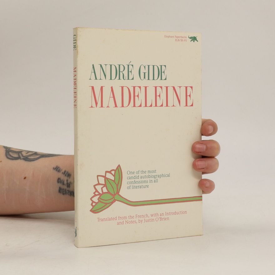 Justin O. Brien Madeleine