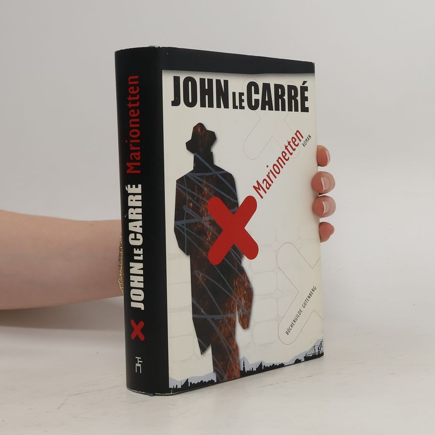 John le Carré Marionetten