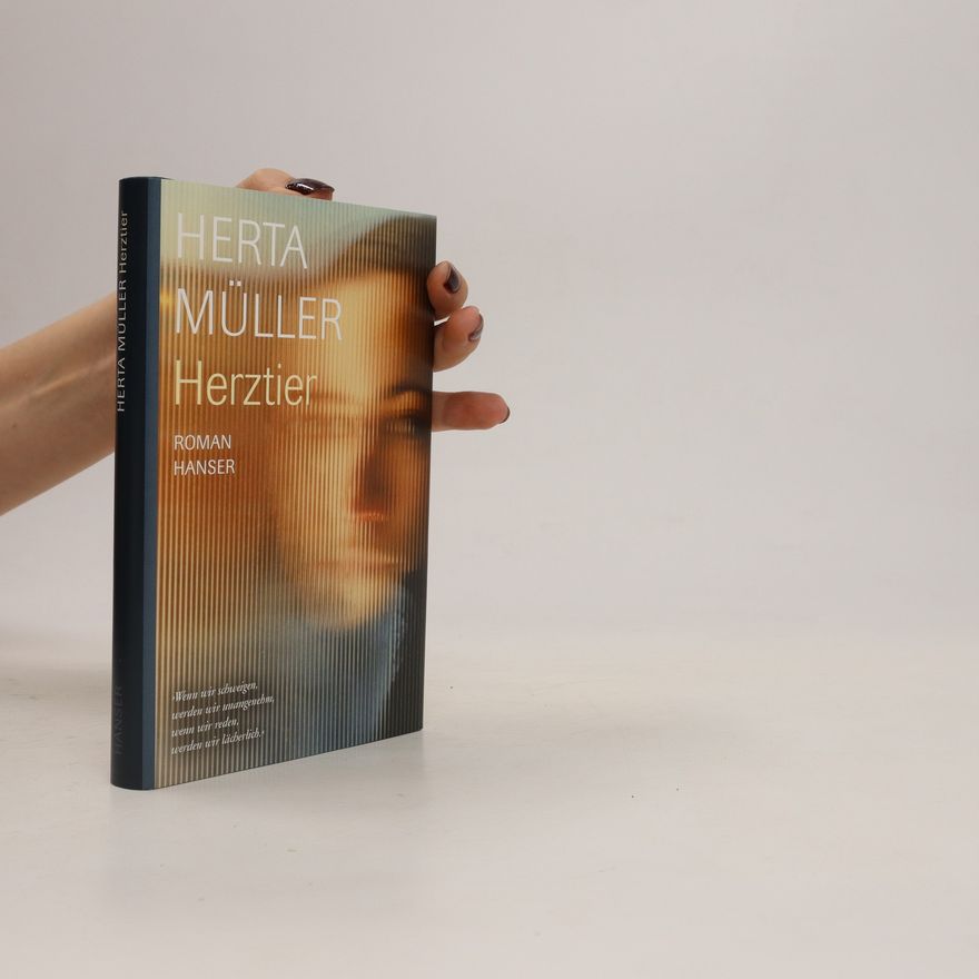 Herta Müller Herztier