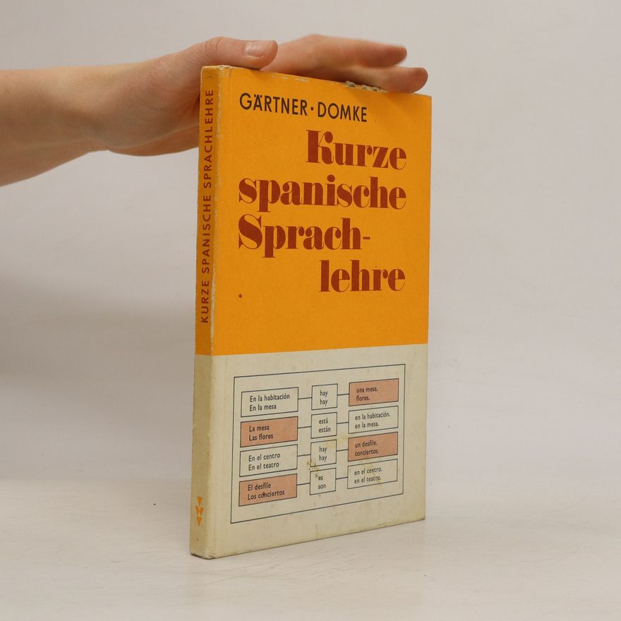 Kolektiv autorů Kurze spanische Sprach-lehre