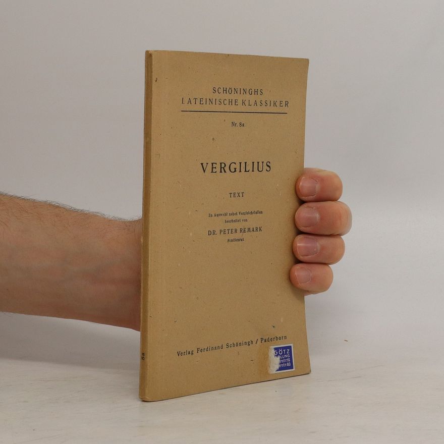 Peter Remark Vergilius