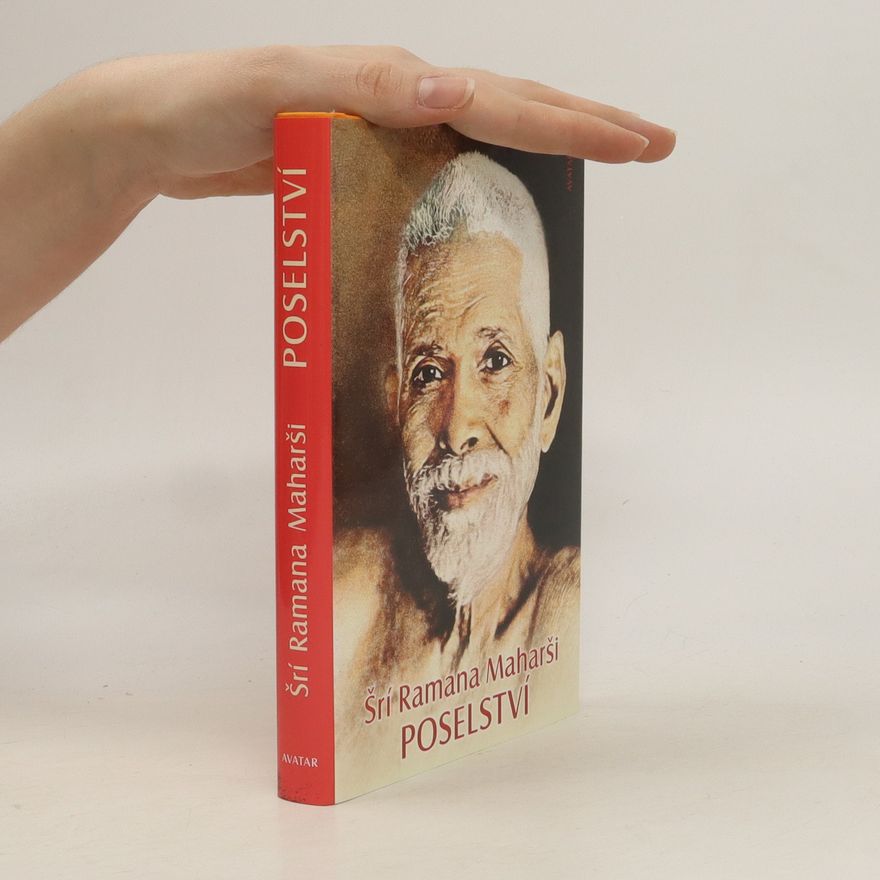 Ramana Maharshi Poselství
