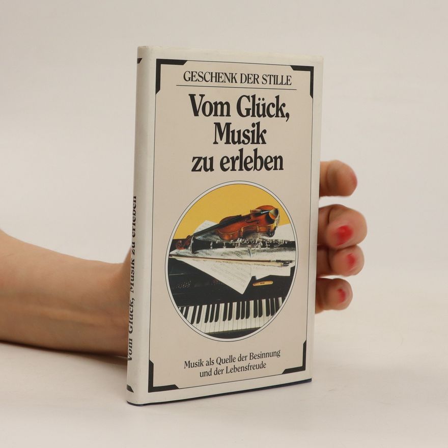 Autorenkollektiv Vom Glück, Musik zu erleben