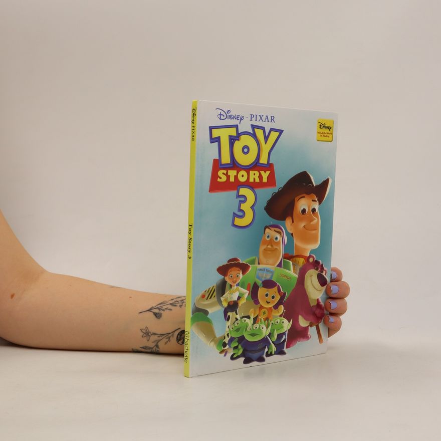 Disney Enterprises Toy story 3.