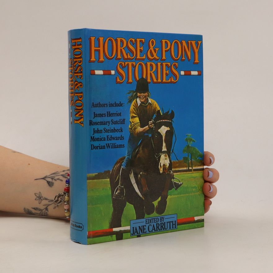 Jane Carruth Horse and Pony Stories