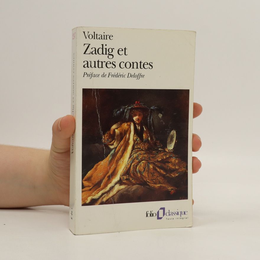Voltaire Zadig et autres contes