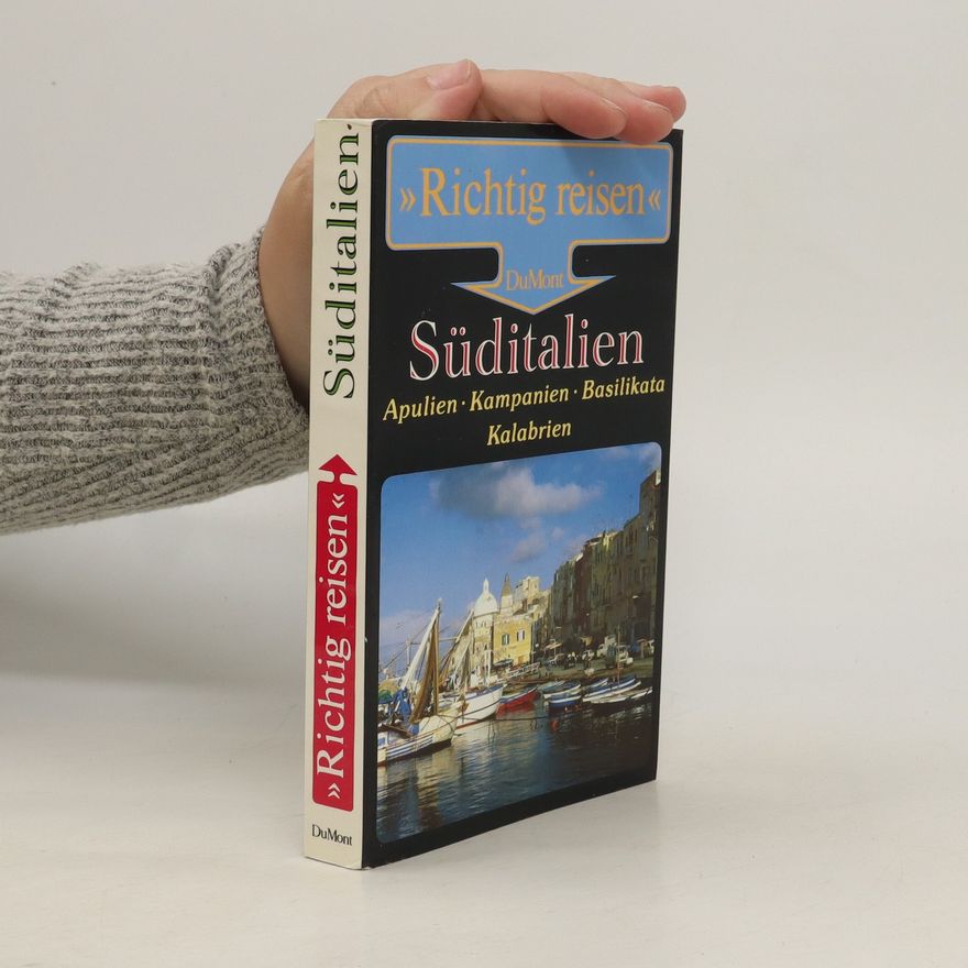 Eva Gründel Süditalien