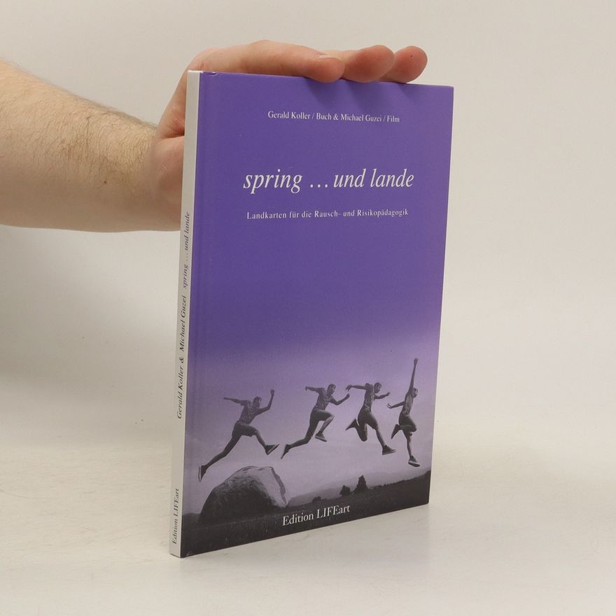 Gerald Koller Spring … und lande