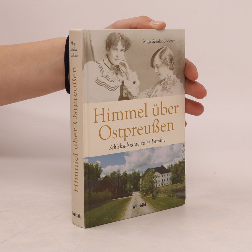 Maja Schulze-Lackner Himmel über Ostpreußen
