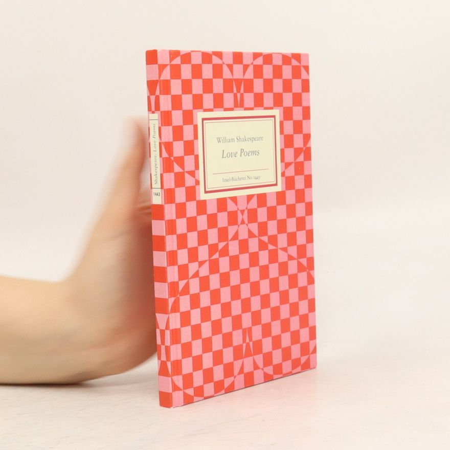 William Shakespeare Love poems