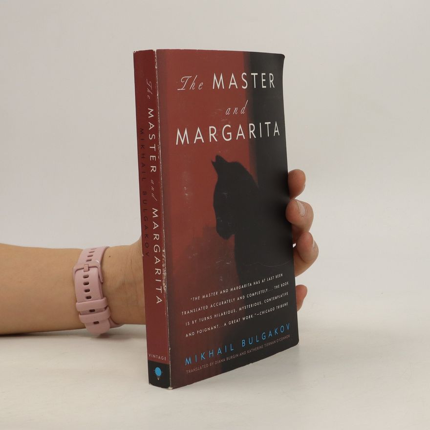 Michail Afanasjevič Bulgakov The Master and Margarita