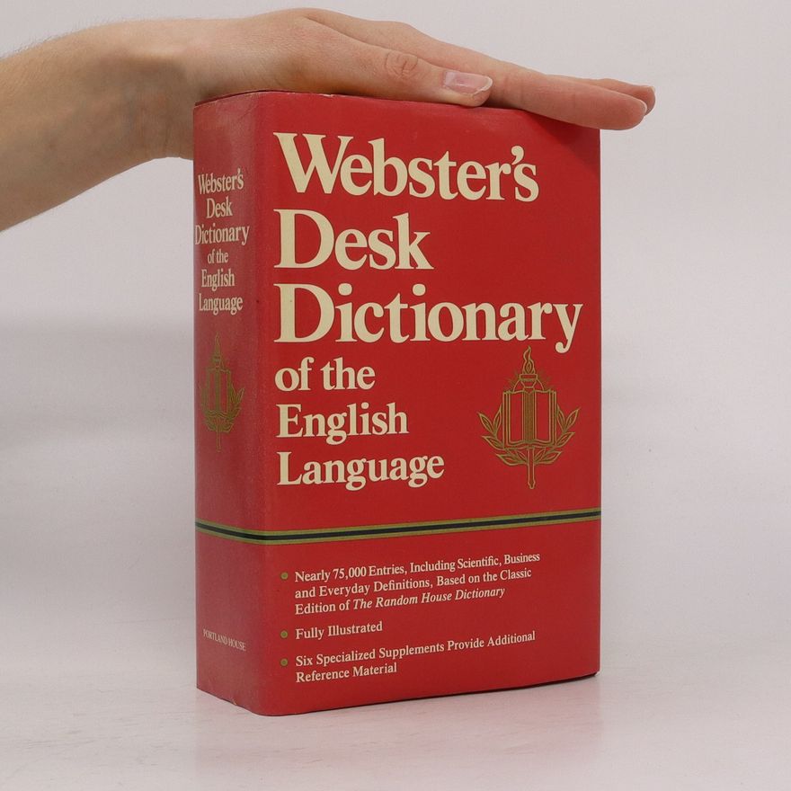 Rh Value Publishing Webster's Desk Dictionary of the English Language