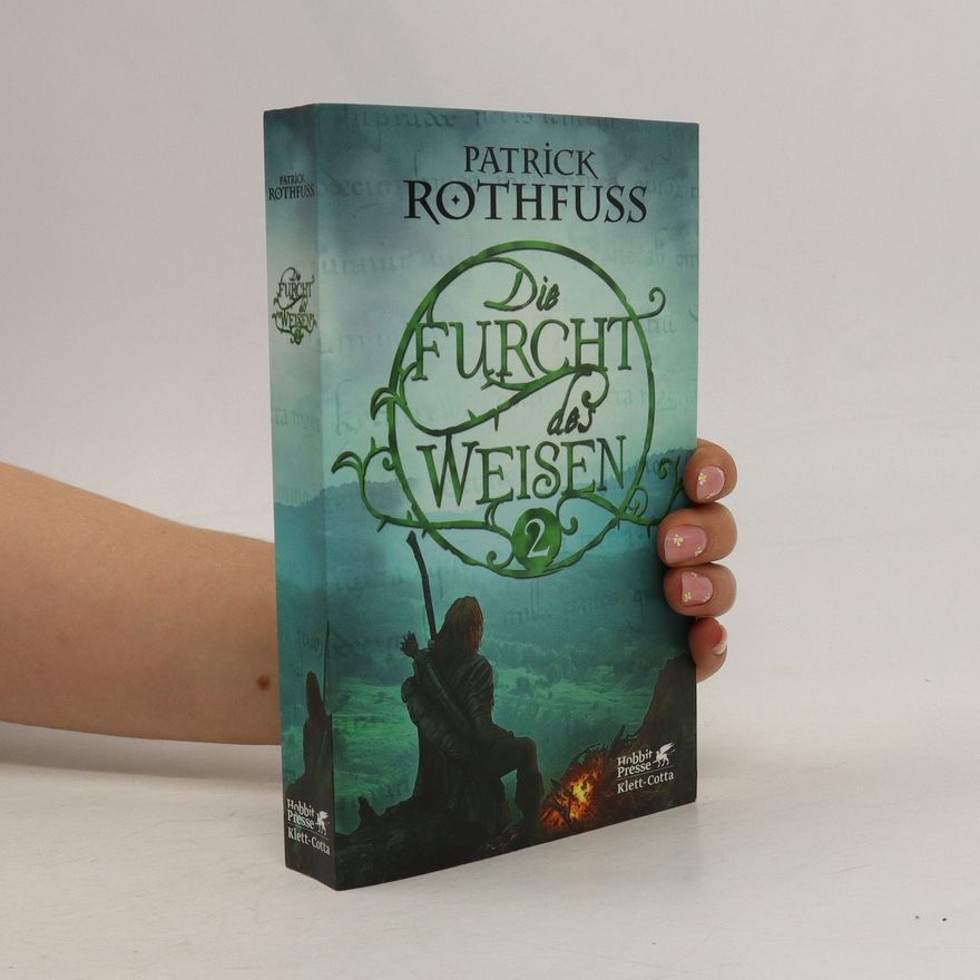 Patrick Rothfuss Die Furcht des Weisen 1-2