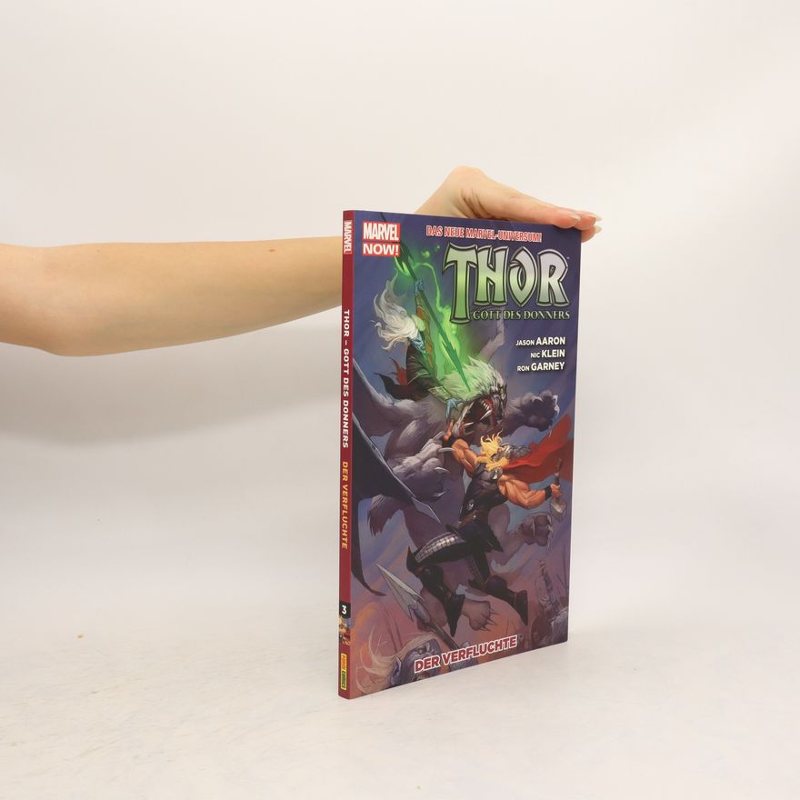 Jason Aaron Thor - Gott des Donners