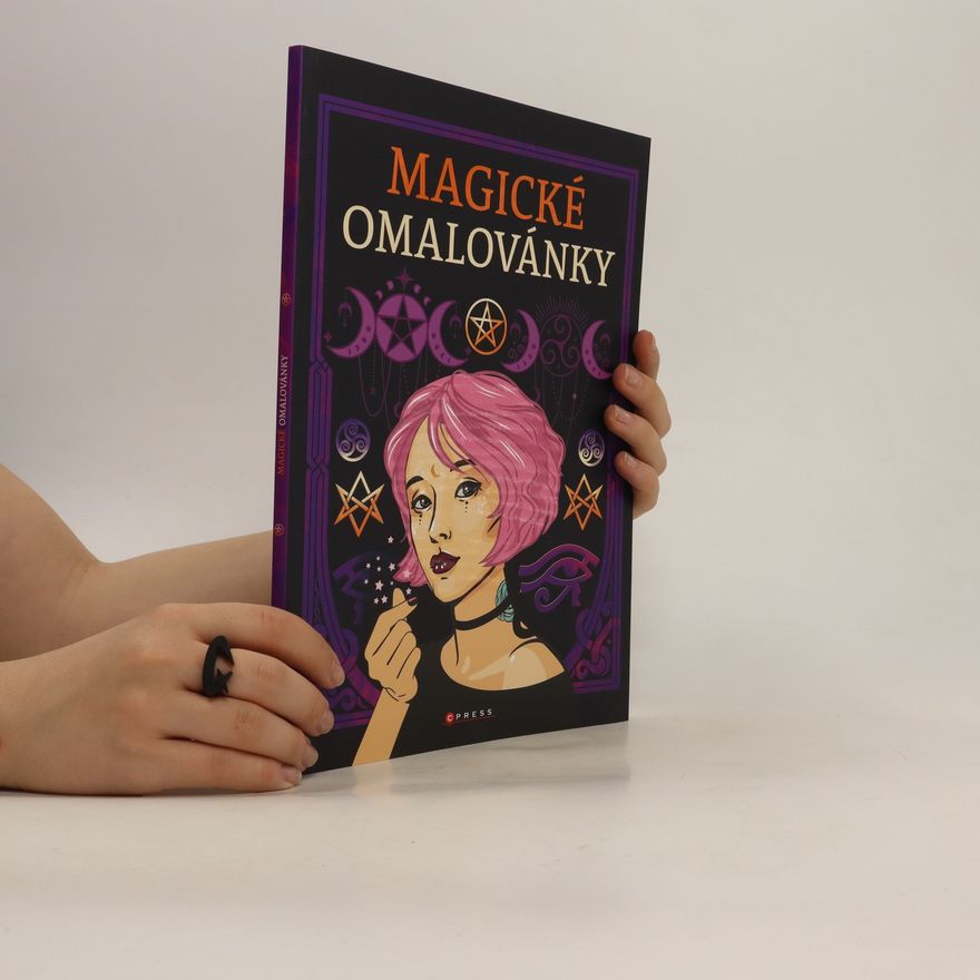 Autorenkollektiv Magické omalovánky