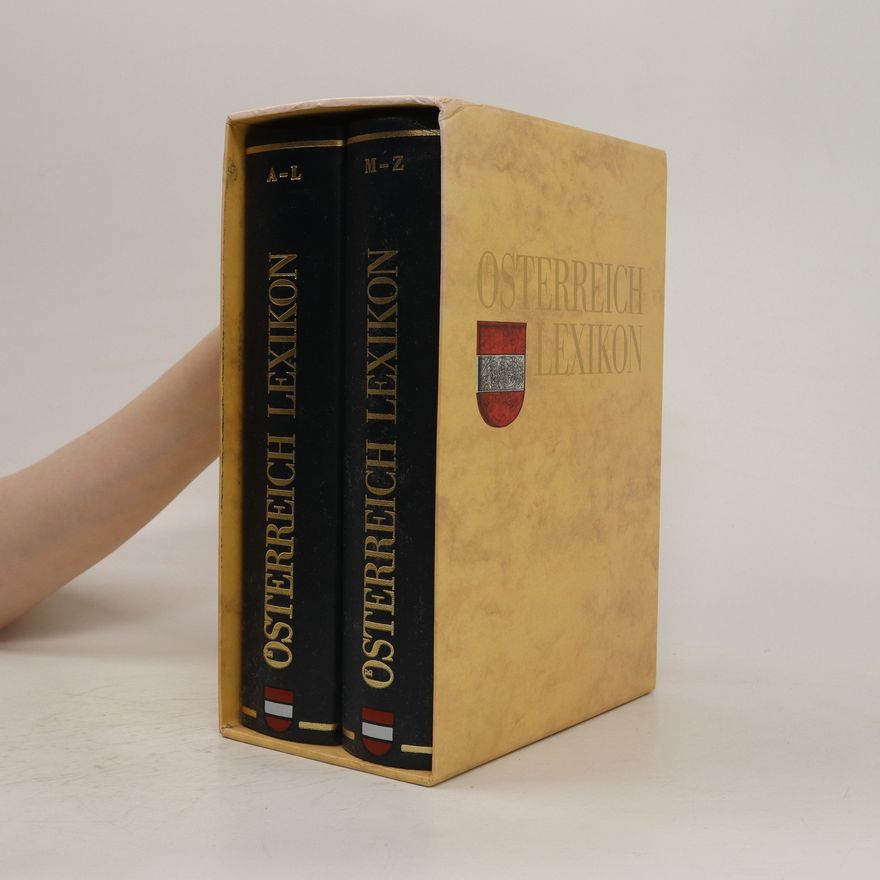 Richard Bamberger Österreich Lexikon 1-2