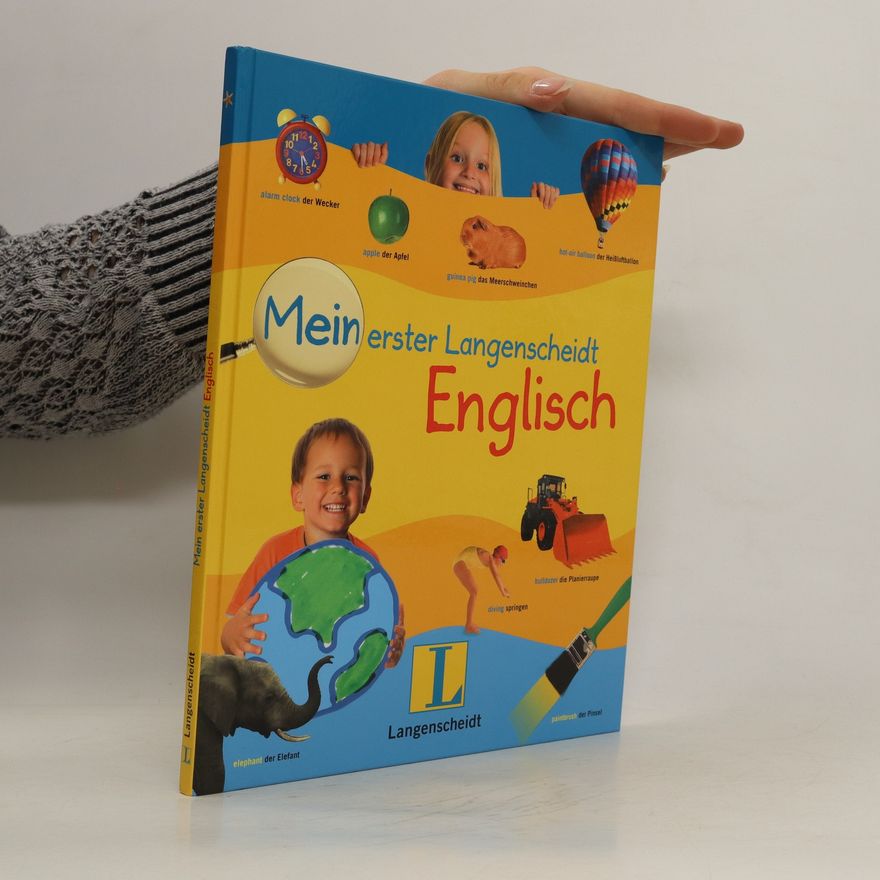 Andy Crawford Mein erster Langenscheidt Englisch