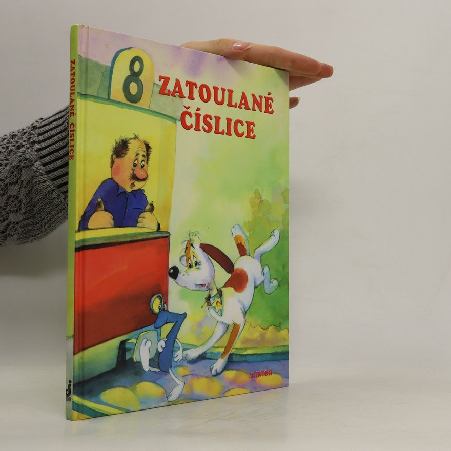 Autorenkollektiv Zatoulané číslice