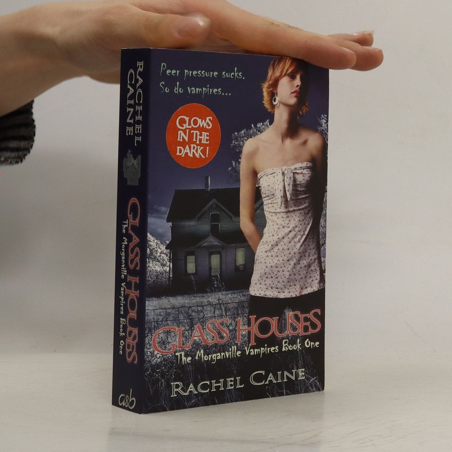 Rachel Caine Glass houses