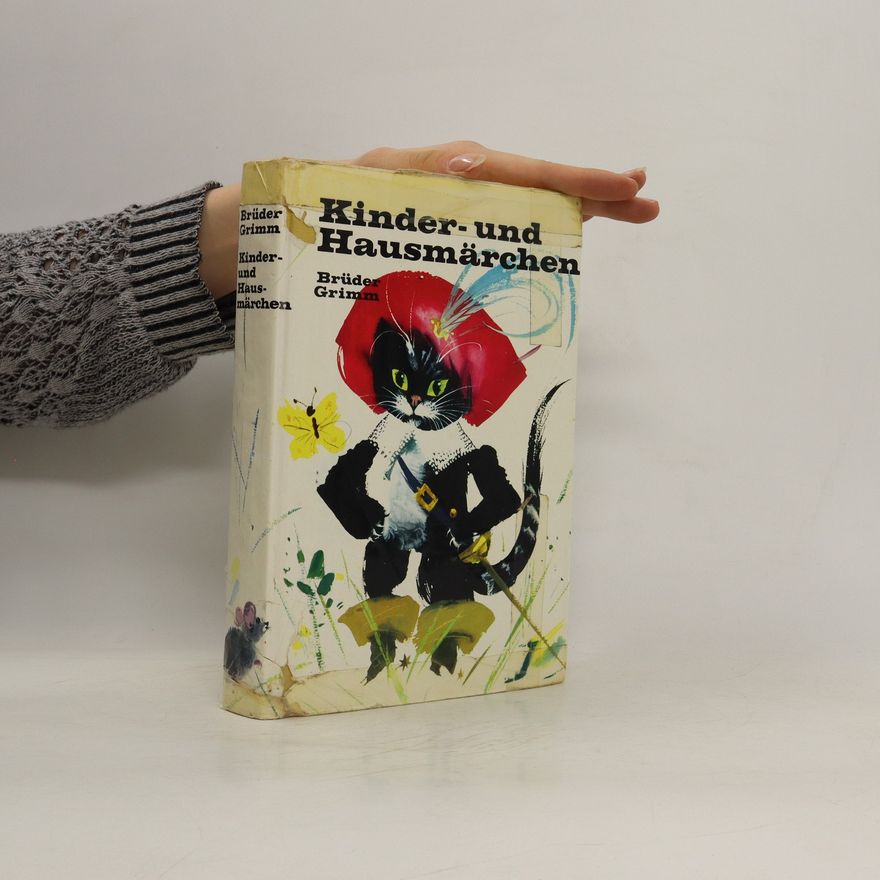 Jacob Grimm Kinder und Hausmärchen
