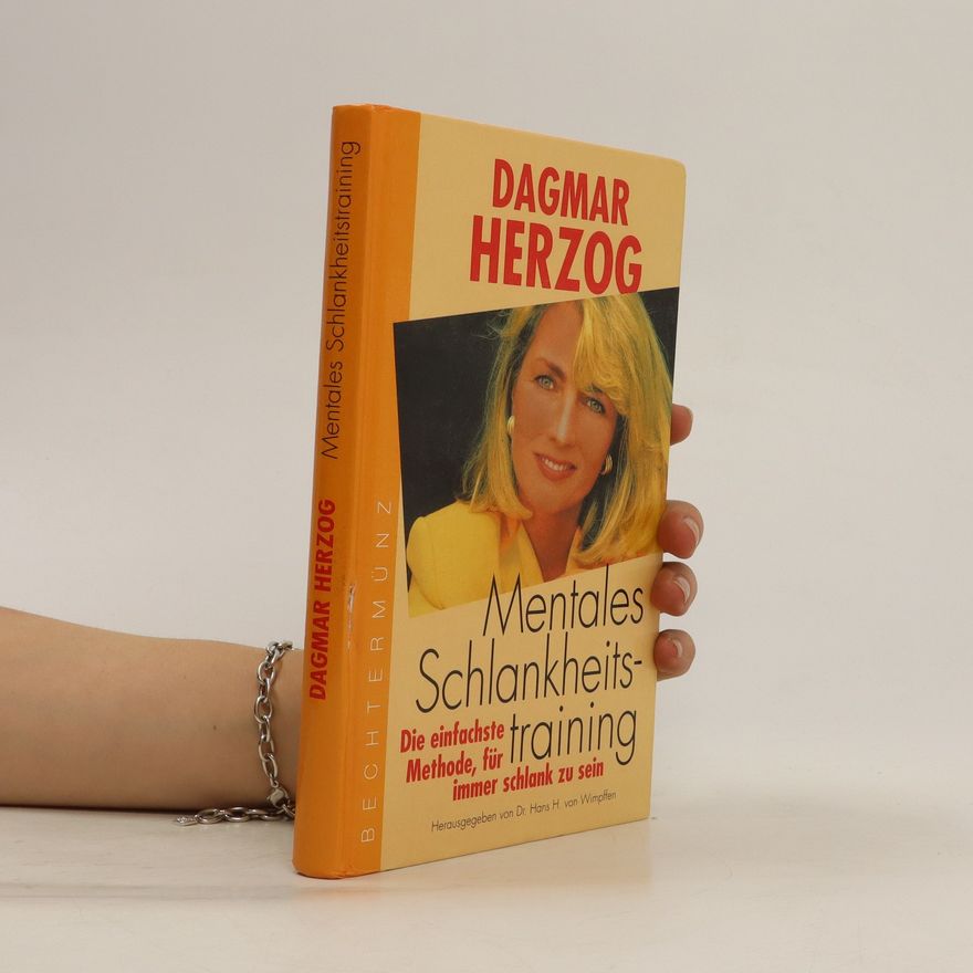 Dagmar Herzog Mentales Schlankheitstraining
