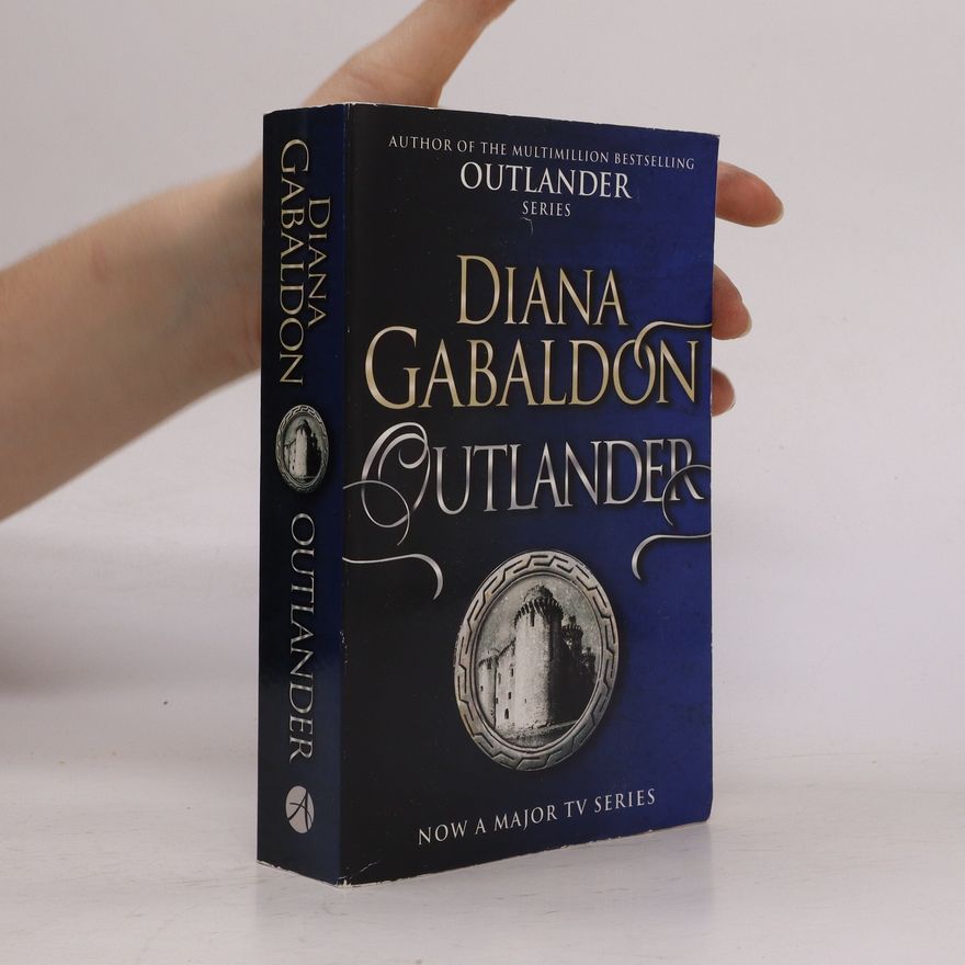 Diana Gabaldon Outlander