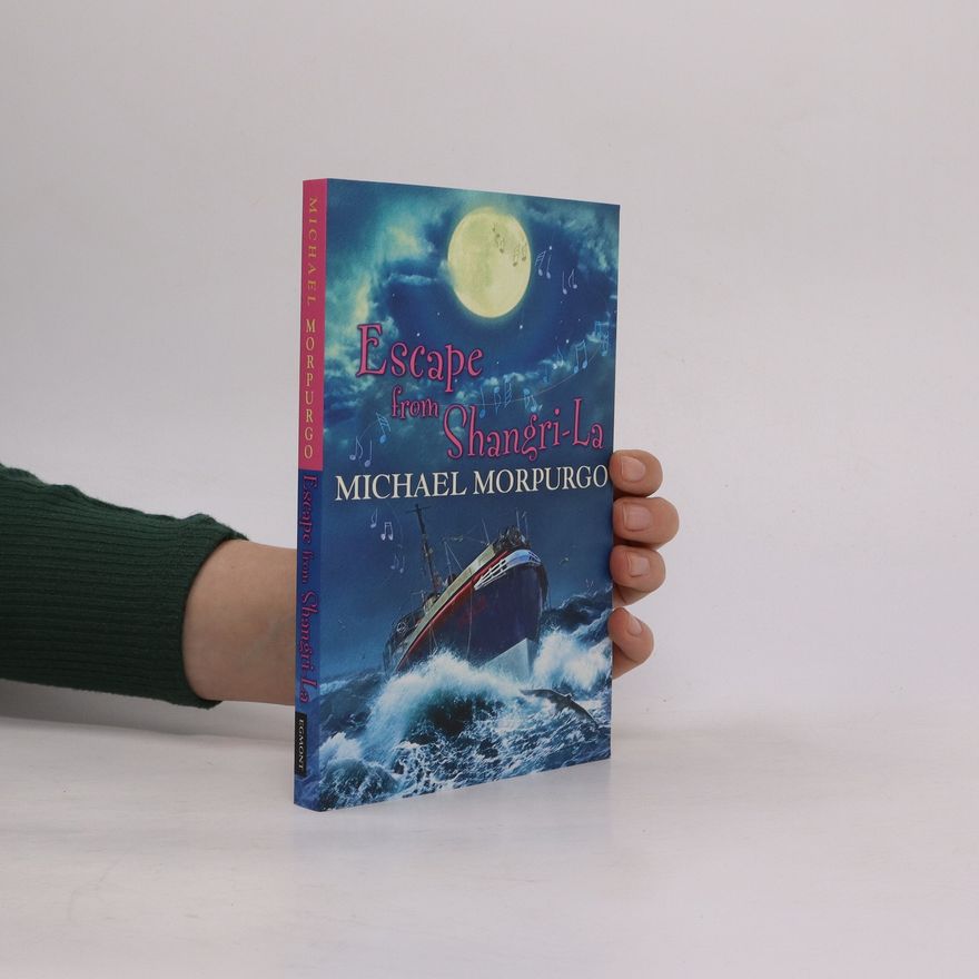 Michael Morpurgo Kensuke's Kingdom: Escape from Shangri-La
