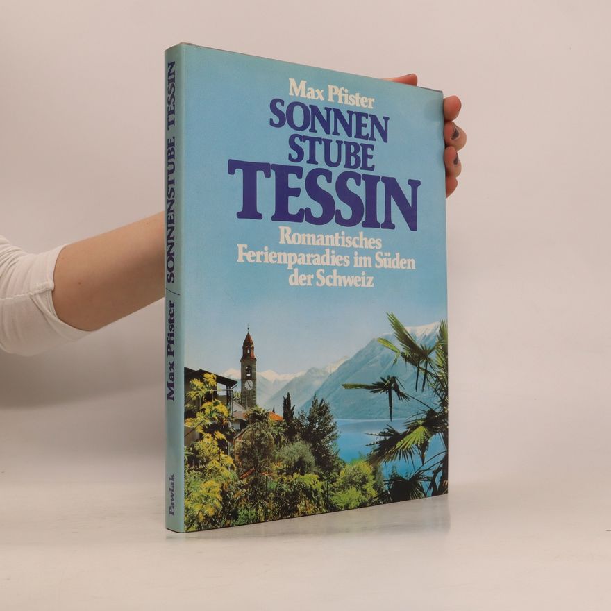 Max Pfister Sonnenstube Tessin