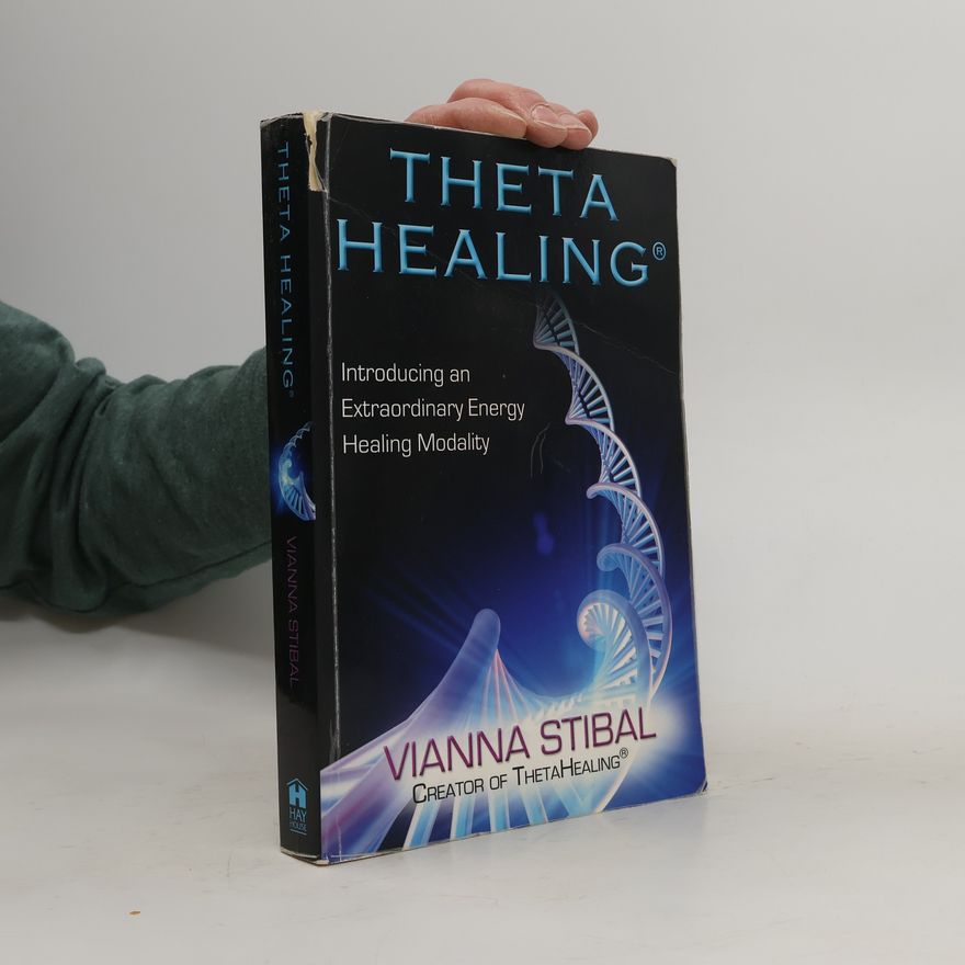 Vianna Stibal Theta Healing