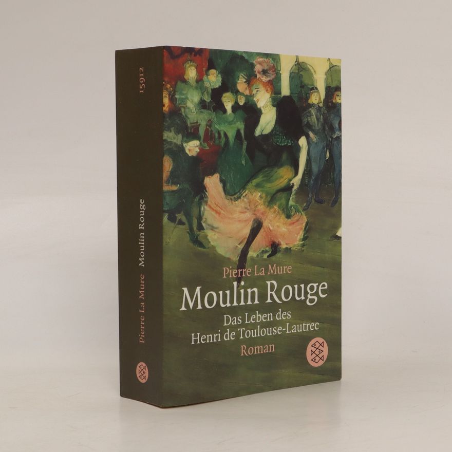 Pierre La Mure Moulin Rouge