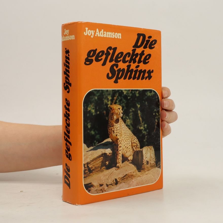 Joy Adamson Die gefleckte Sphinx