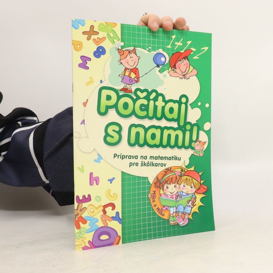 Various authors Počítaj s nami!