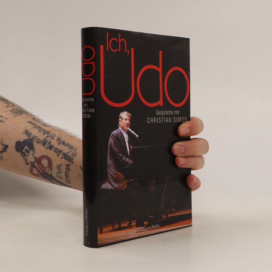 Udo Jürgens Ich, Udo
