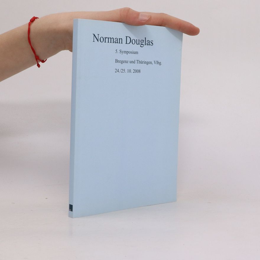 Kolektiv autorů Norman Douglas