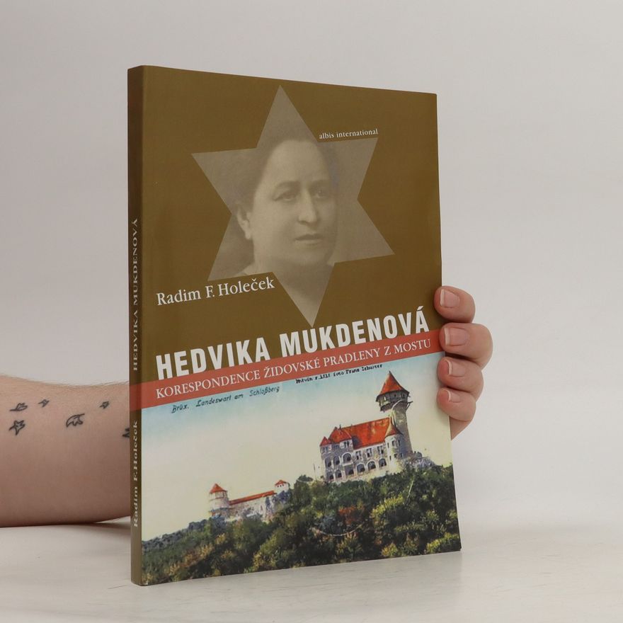 Radim Holeček Hedvika Mukdenová